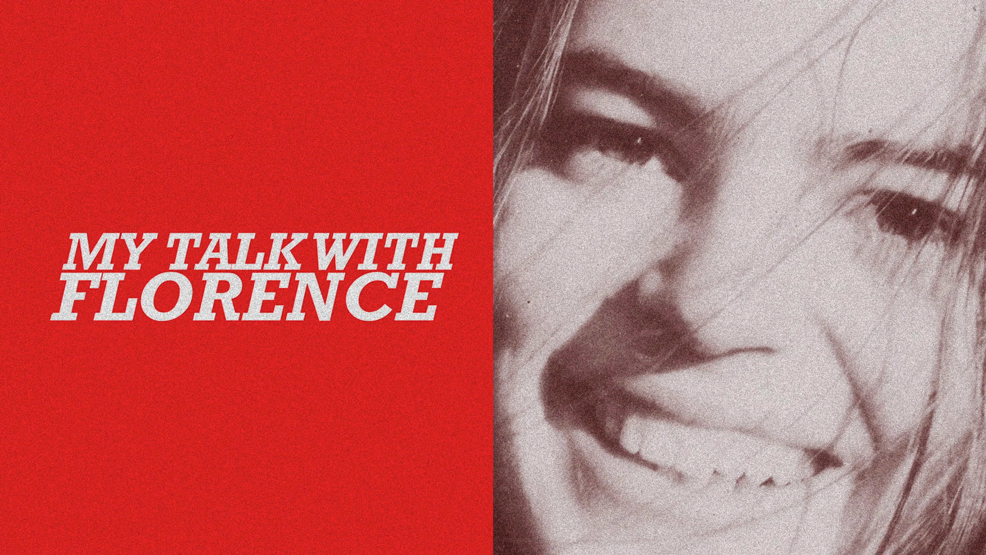 My Talk with Florence poster
